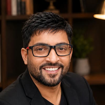Snehal Rana, founder of TatvaIQ and published author